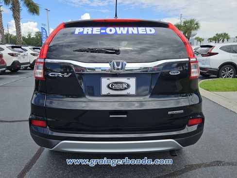 Used 2015 Honda CR-V Touring image 4