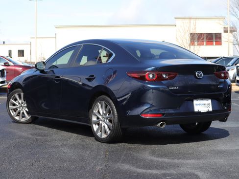 Certified 2022 MAZDA MAZDA3 s image 3