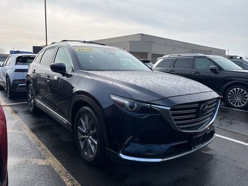 Used 2020 MAZDA CX-9 Grand Touring image 1