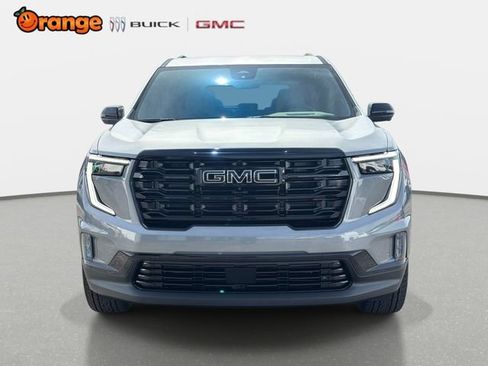 New 2026 GMC Acadia Elevation w/ Black Edition FWD image 8