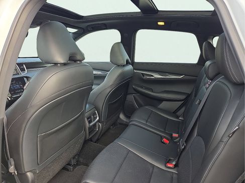 Used 2024 INFINITI QX50 Sport AWD/4WD image 10