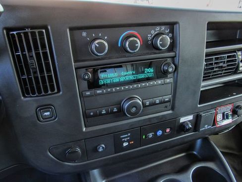 New 2025 Chevrolet Express 3500 w/ Power Convenience Package image 23