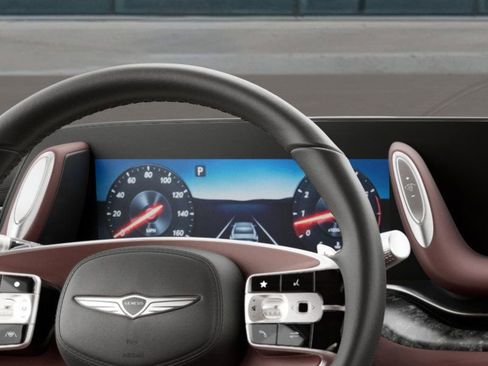 New 2026 Genesis G90 3.5T image 13