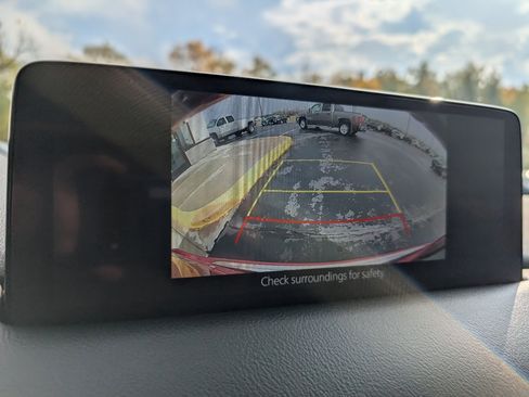 Used 2022 MAZDA CX-5 AWD 2.5 S w/ Premium Plus Pkg image 23