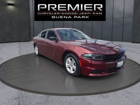 Certified 2023 Dodge Charger SXT RWD image 2