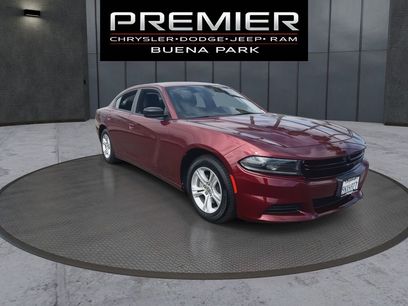 Certified 2023 Dodge Charger SXT