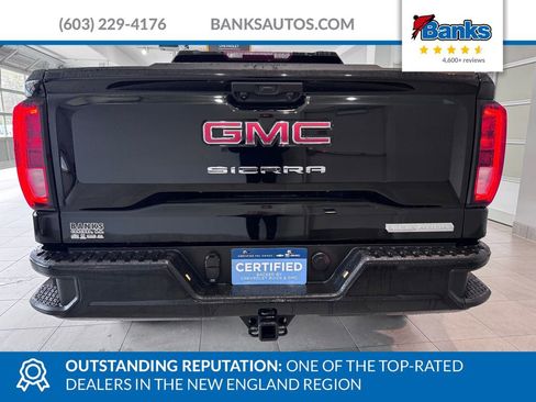Certified 2024 GMC Sierra 1500 Elevation AWD/4WD image 6