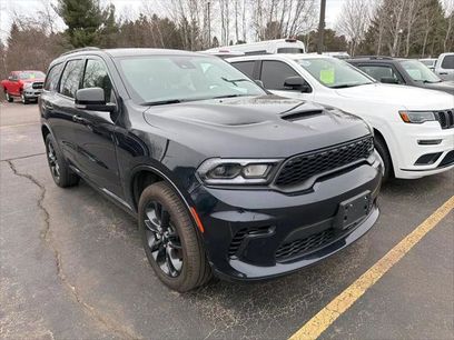 Certified 2025 Dodge Durango GT