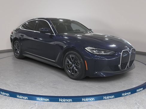 Used 2023 BMW i4 eDrive35 w/ Premium Package RWD image 3