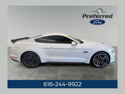 Used 2022 Ford Mustang GT w/ Equipment Group 301A