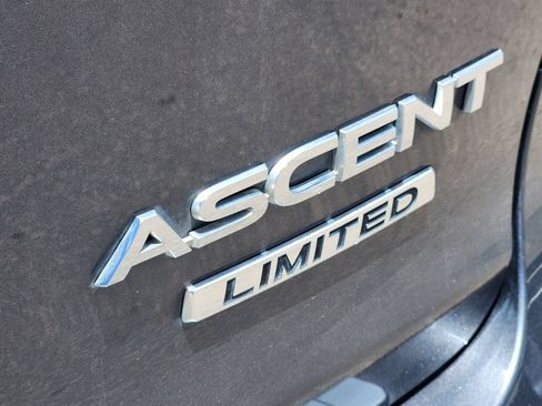 Used 2019 Subaru Ascent Limited w/ Popular Package #3 AWD/4WD image 11