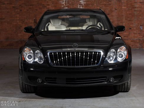 Used 2009 Maybach 62 S RWD image 8