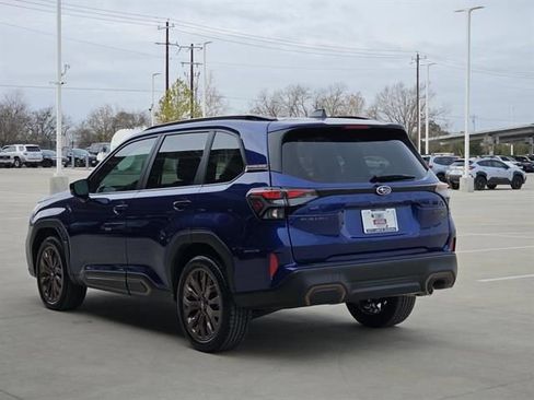 Certified 2026 Subaru Forester Sport image 3