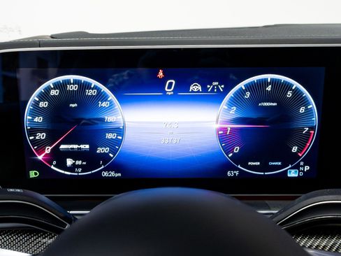 Used 2024 Mercedes-Benz GLS 63 AMG 4MATIC image 8