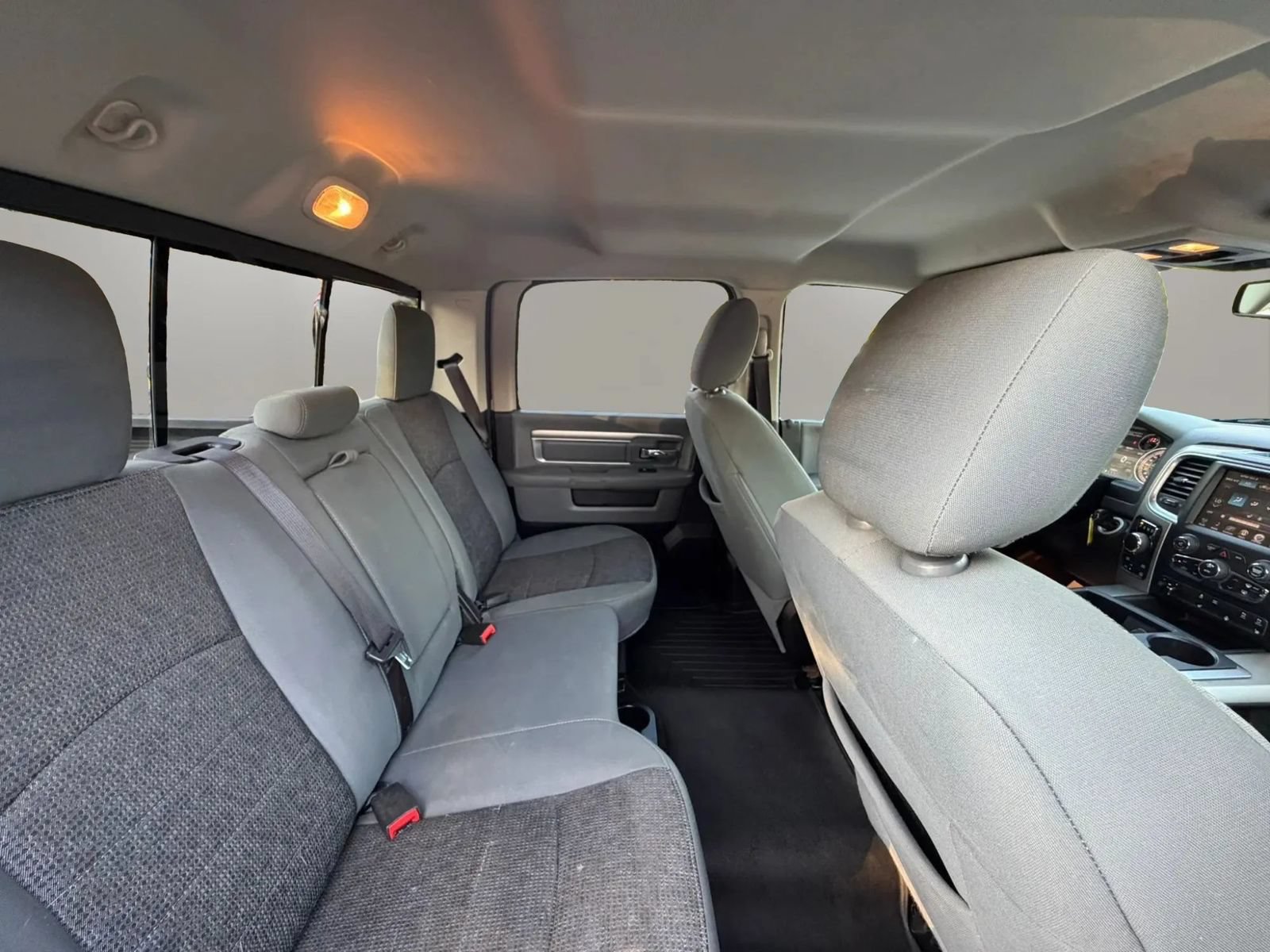 Used 2015 RAM 1500 Big Horn AWD/4WD image 30