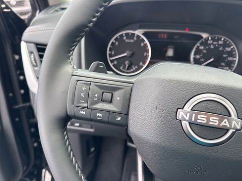 New 2026 Nissan Rogue SV FWD image 26