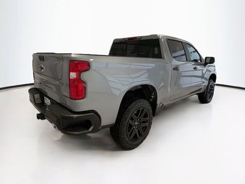 Used 2026 Chevrolet Silverado 1500 LT Trail Boss w/ Safety Package AWD/4WD image 7