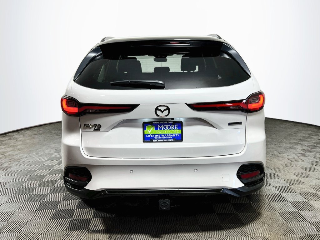 New 2026 MAZDA CX-70 3.3 Turbo w/ Preferred Package AWD/4WD image 6