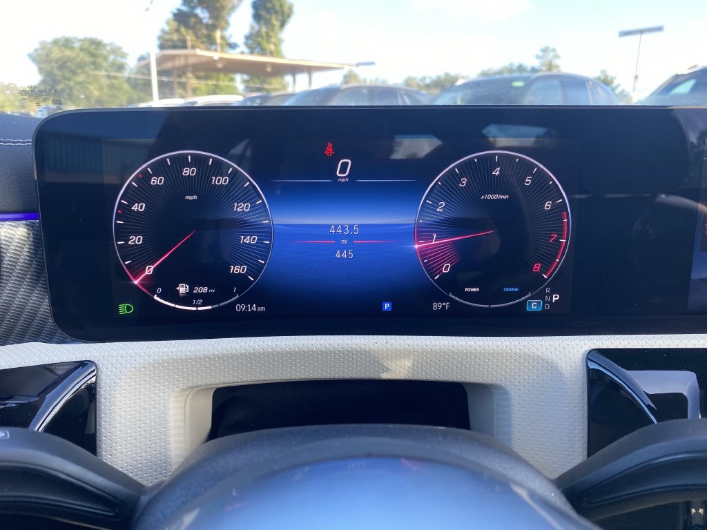 Certified 2026 Mercedes-Benz CLA 250 image 12