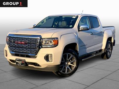 Used 2021 GMC Canyon Denali