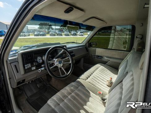 Used 1994 Chevrolet Silverado 1500 2WD Regular Cab image 46
