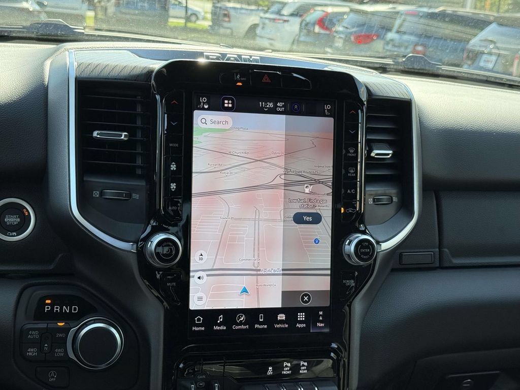 New 2027 RAM 1500 4x4 Crew Cab image 3