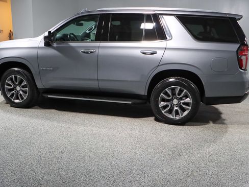 Used 2021 Chevrolet Tahoe LT w/ Rear Media and Nav Package image 10