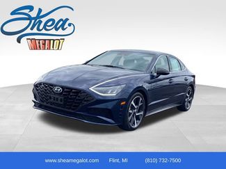Used 2022 Hyundai Sonata Sport FWD 360° Tour