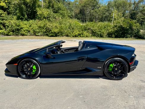 Used 2017 Lamborghini Huracan LP 610-4 image 7