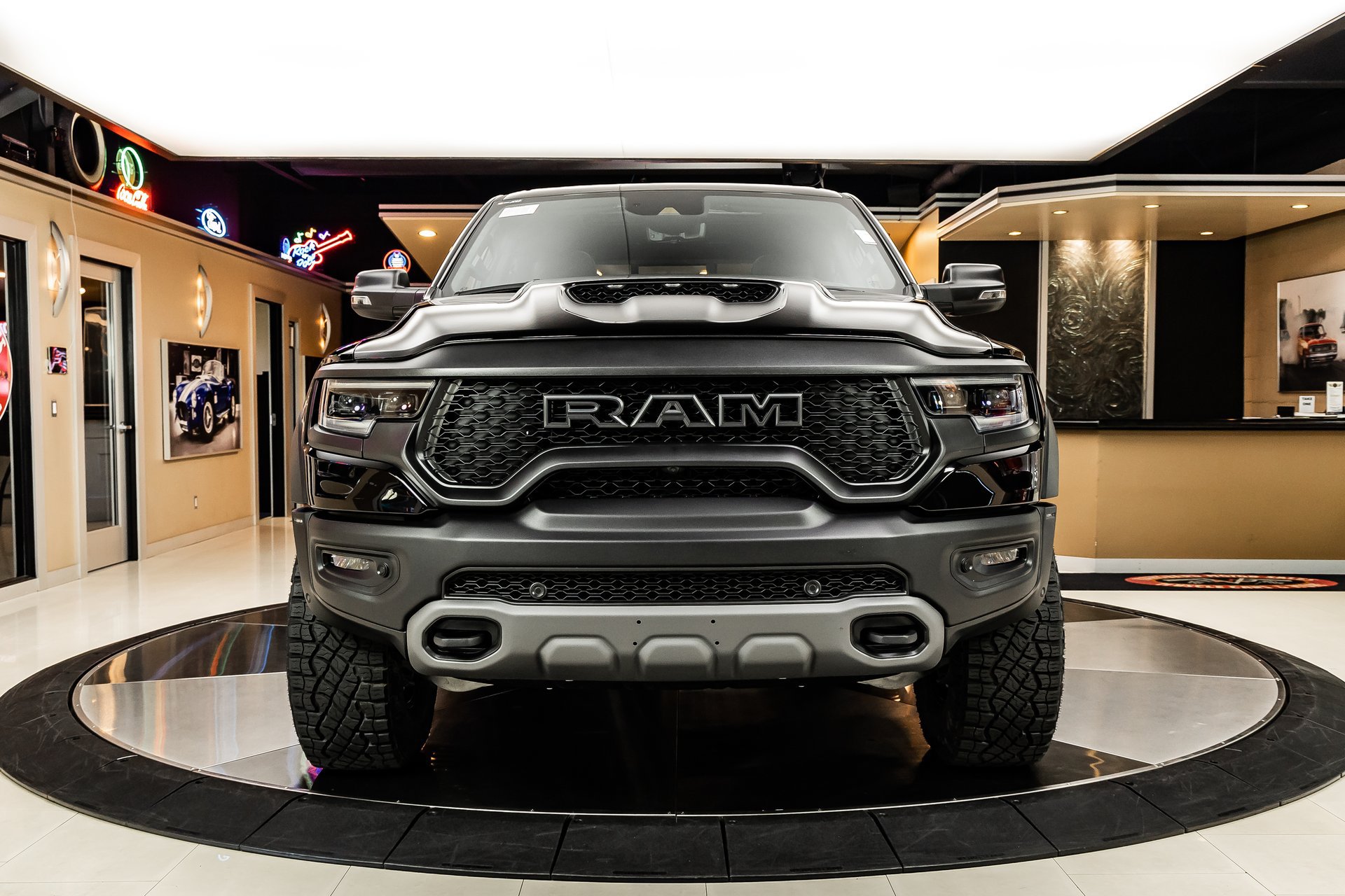 Used 2024 RAM 1500 TRX w/ TRX Level 2 Equipment Group AWD/4WD image 7