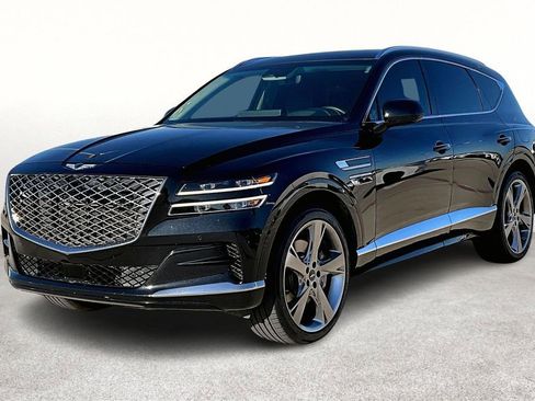 Used 2021 Genesis GV80 3.5T w/ Prestige Package 07 image 14