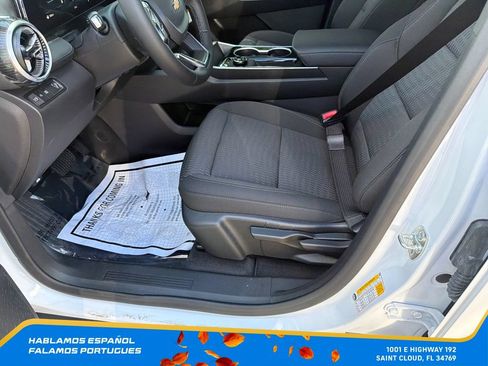 New 2027 Chevrolet Equinox LT FWD image 15