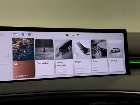 New 2026 Genesis GV70 2.5T Advanced image 17