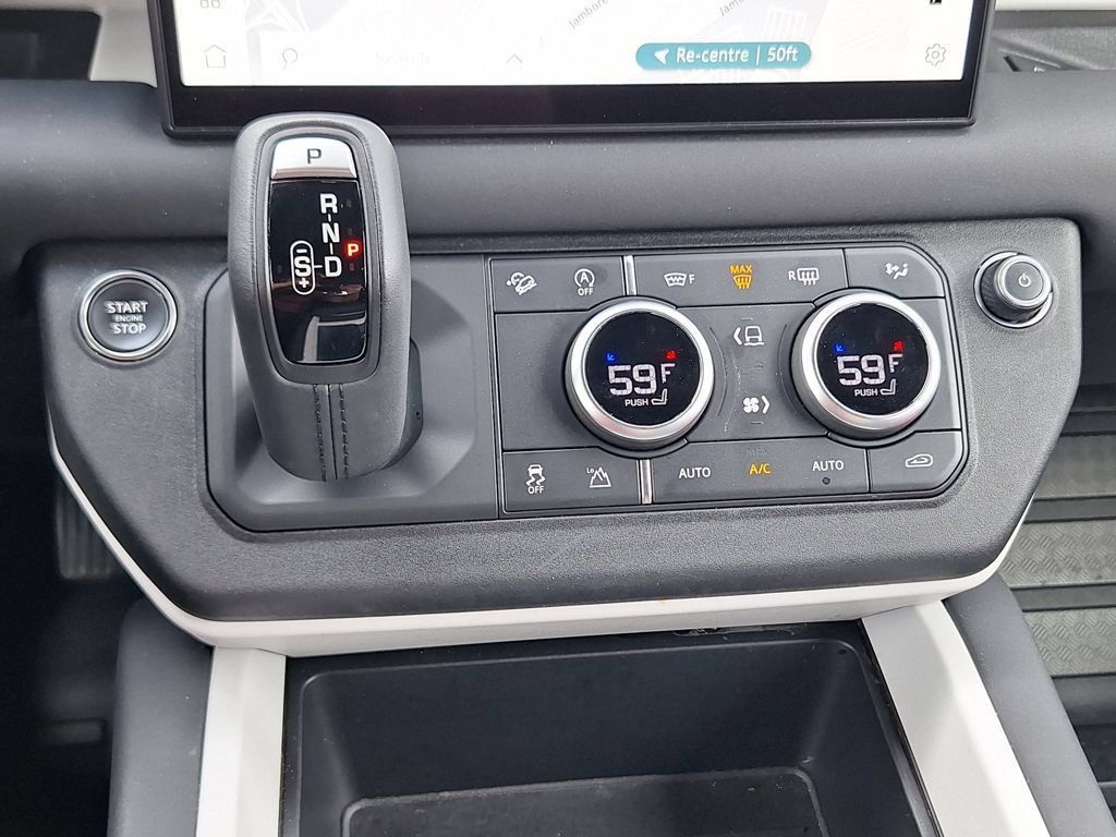 Used 2025 Land Rover Defender 110 S AWD/4WD image 24