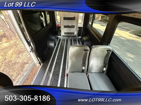 Used 2016 RAM ProMaster 2500 w/ Premium Appearance Group image 19