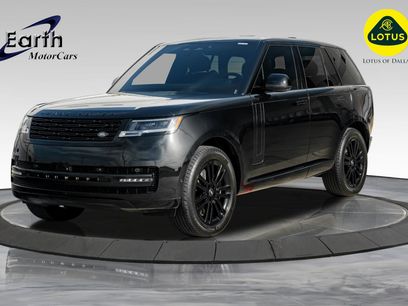 Used 2024 Land Rover Range Rover SE