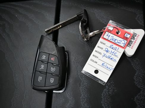 Used 2021 GMC Yukon Denali AWD/4WD image 42