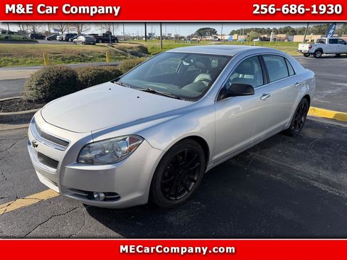 Used 2012 Chevrolet Malibu LTZ image 1