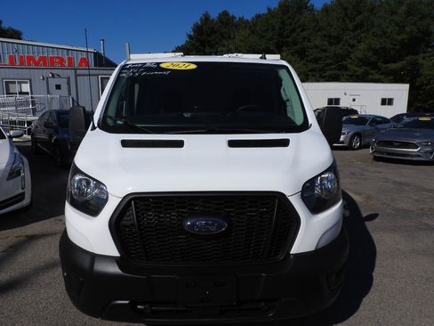 Used 2021 Ford Transit 250 Low Roof AWD image 3