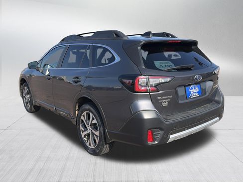 Used 2020 Subaru Outback Limited w/ Popular Package #2 AWD/4WD image 5
