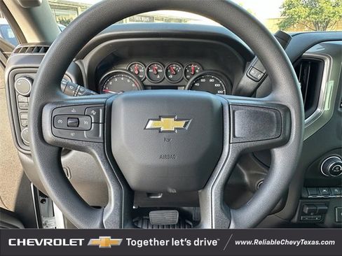 Used 2026 Chevrolet Silverado 1500 W/T image 12