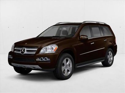 Used 2012 Mercedes-Benz GL 450 4MATIC