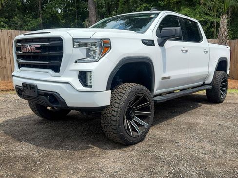 Used 2020 GMC Sierra 1500 Elevation w/ Elevation Value Package AWD/4WD image 3
