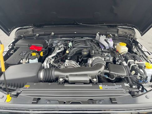 New 2026 Jeep Wrangler Rubicon image 18