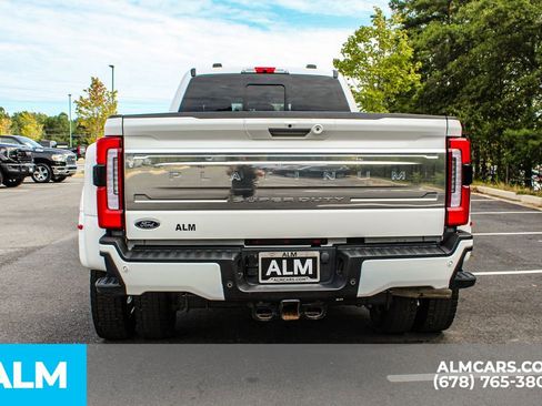 Used 2024 Ford F450 Platinum w/ FX4 Off-Road Package image 11