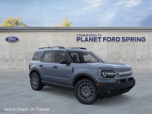 New 2026 Ford Bronco Sport Big Bend w/ Convenience Package AWD/4WD image 9