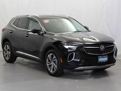 Certified 2023 Buick Envision Essence image 32