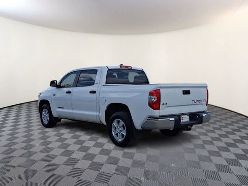 Certified 2021 Toyota Tundra SR5 w/ SR5 Upgrade Package AWD/4WD image 9