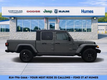 Used 2023 Jeep Gladiator Sport