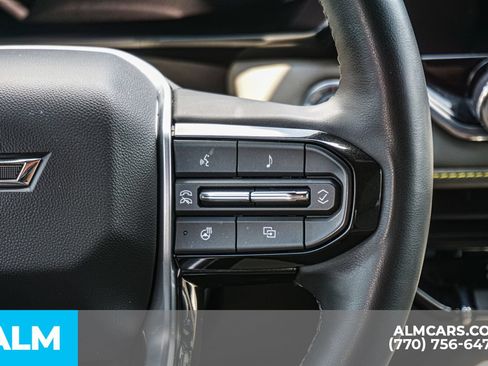 Used 2023 Chevrolet Colorado ZR2 w/ ZR2 Convenience Package III AWD/4WD image 30